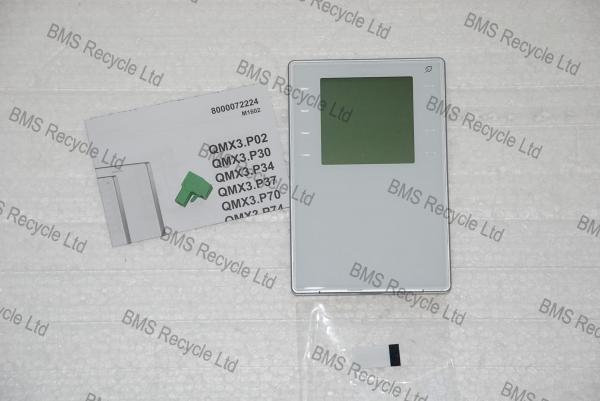 Siemens QMX3.P34 Room Unit (Without the Backplate)