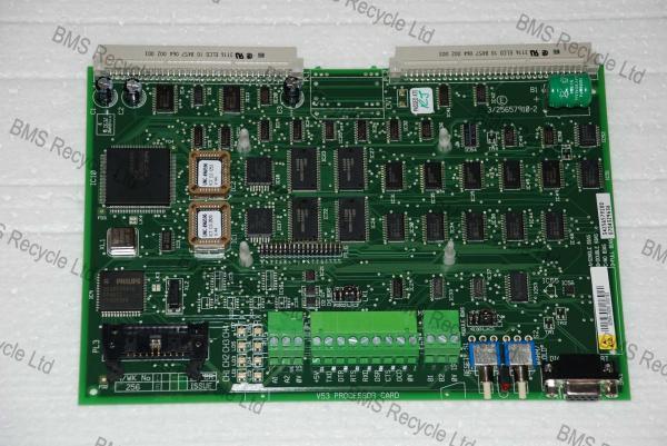 Satchwell BAS2800+ V53 processor boards