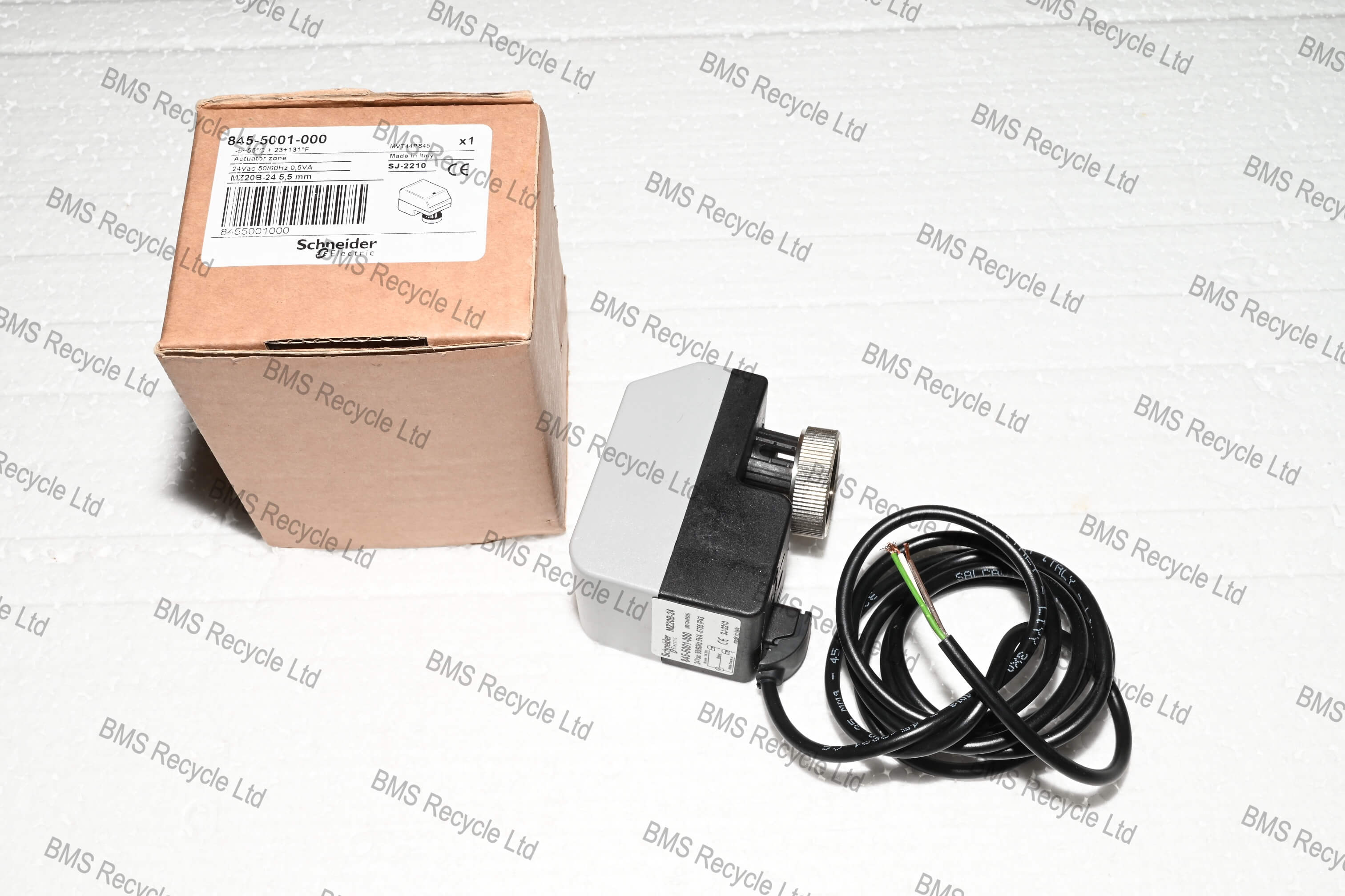 Schneider Electric MZ20B-24 Actuator