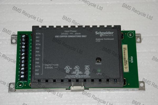 Schneider Electric Andover Continuum XPDI8 Expansion Module