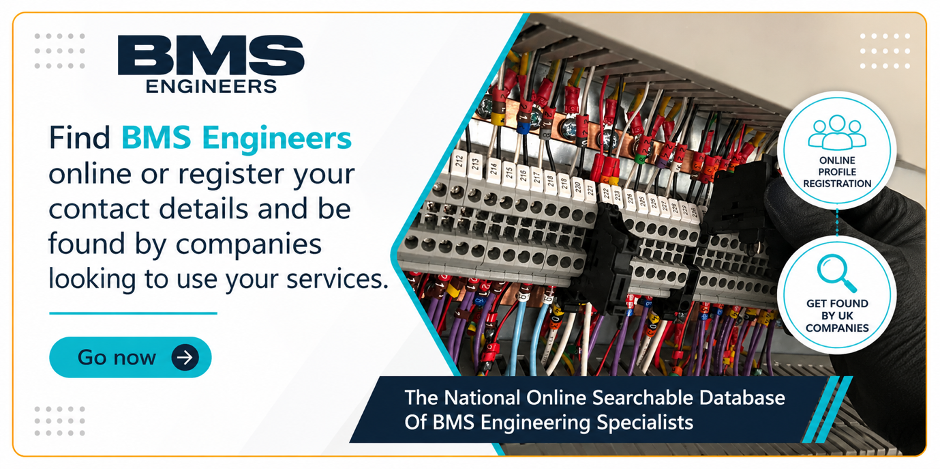 BMS Engineers - Find BMS Engineers online or register your contact details and be found by companies looking to use your services. 